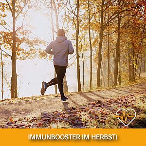 Immunbooster im Herbst
