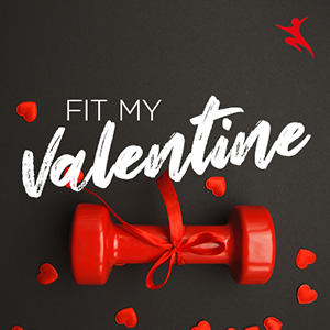 14. Februar: Fit my Valentine