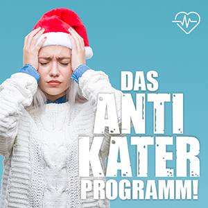 Das Anti-Kater-Programm!