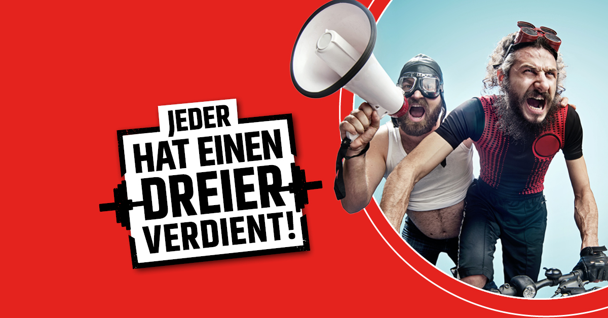 Aktuelle Kampagne, Schweinehund, gute Vorsätze, Angebot
