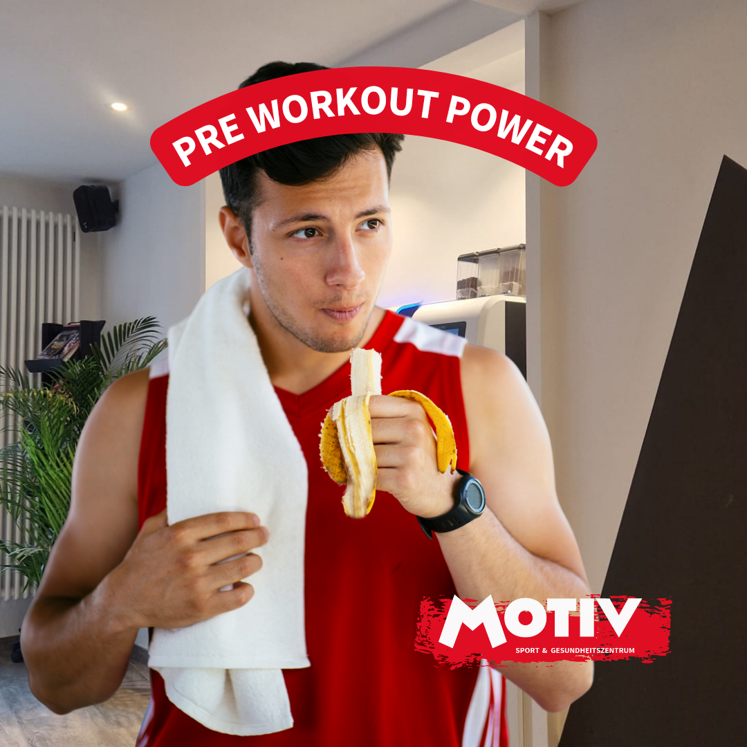 Pre-Workout-Power