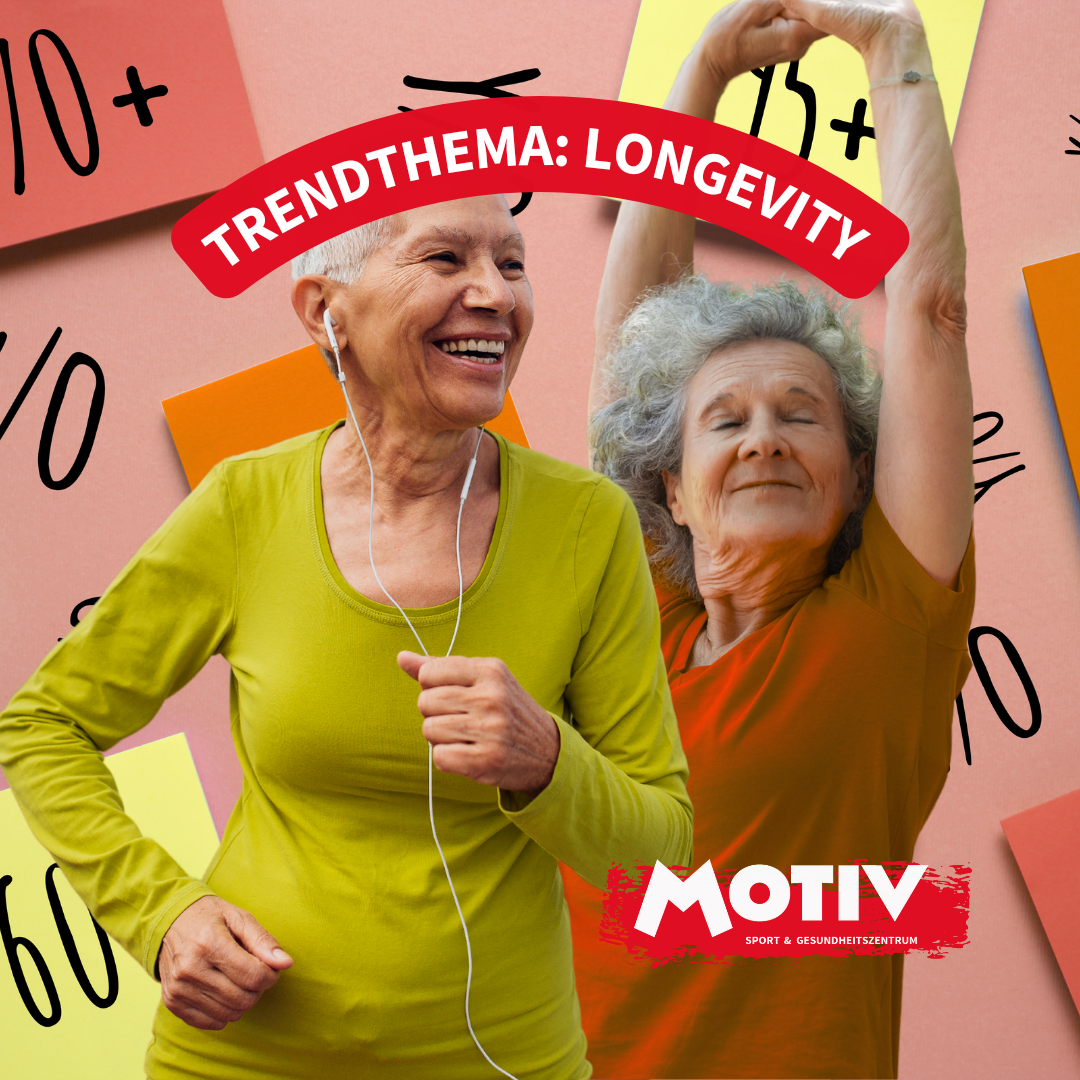 Trendthema: Longevity
